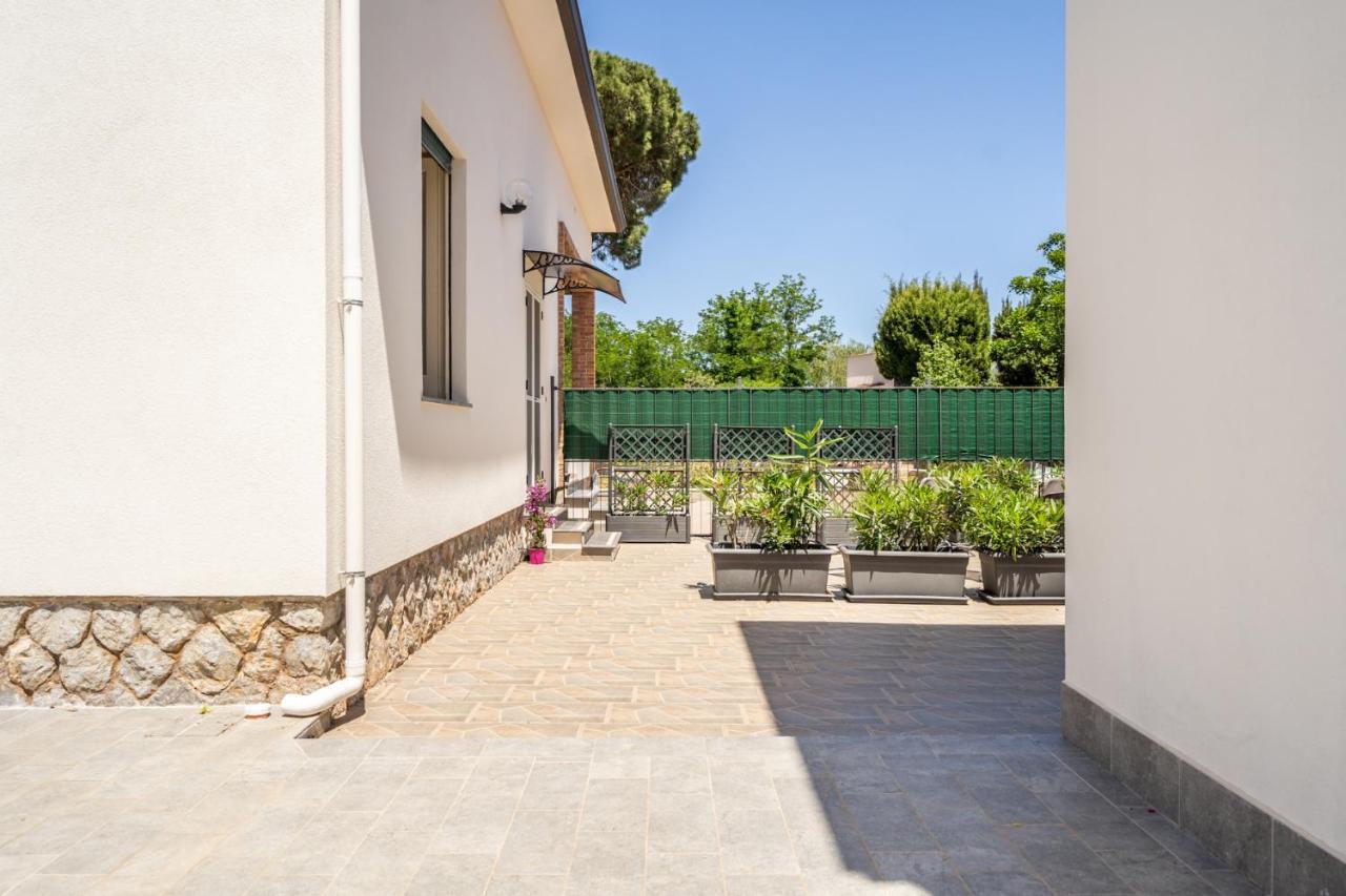 Le Casette Di Maria Pia Mondello Bagian luar foto