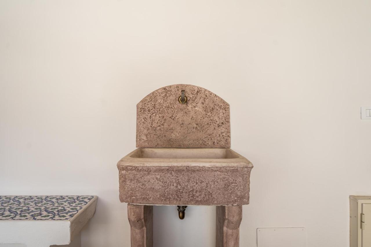 Le Casette Di Maria Pia Mondello Bagian luar foto