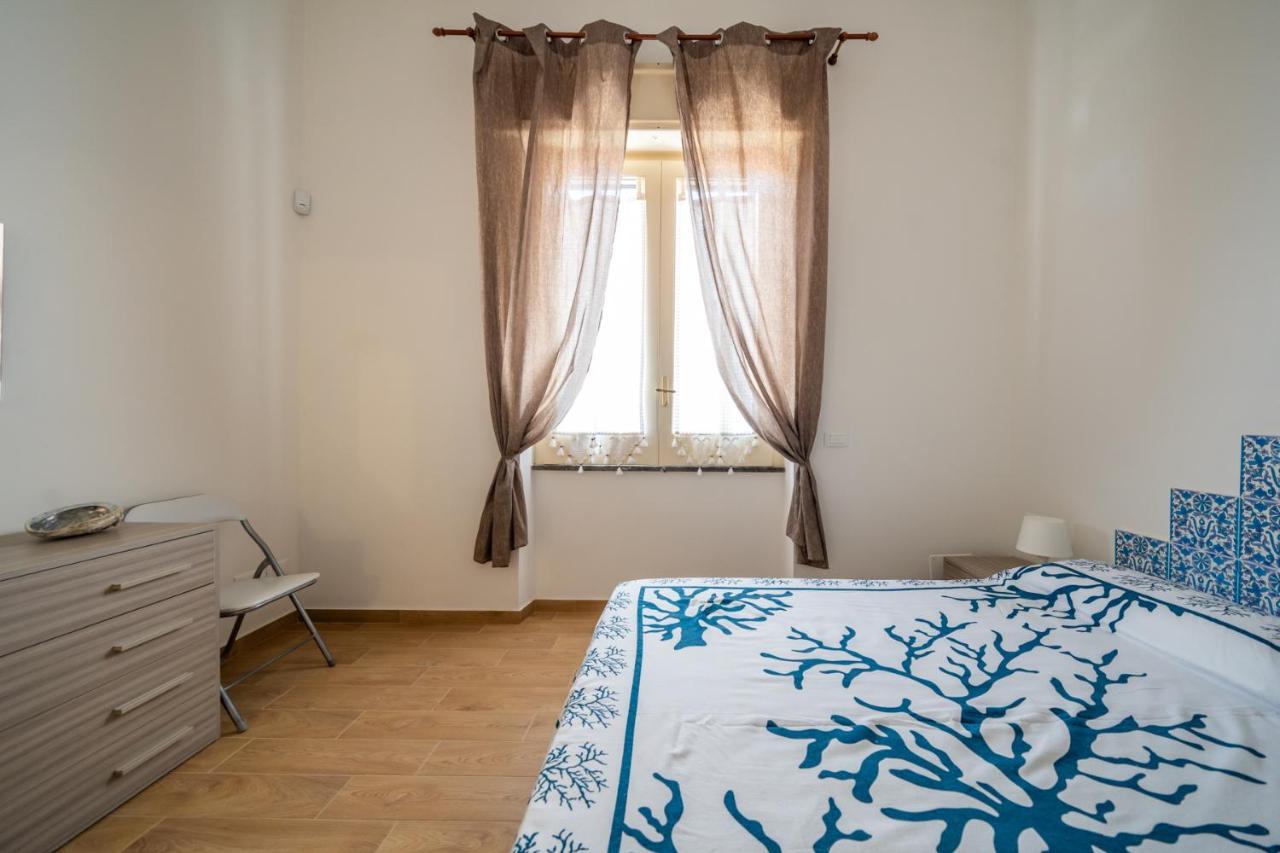 Le Casette Di Maria Pia Mondello Bagian luar foto